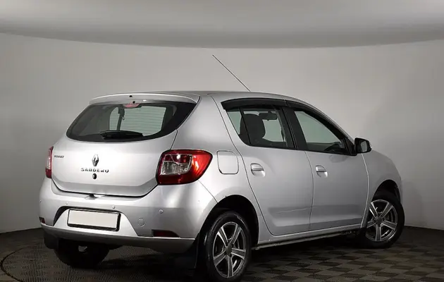 Renault Sandero, фото №2