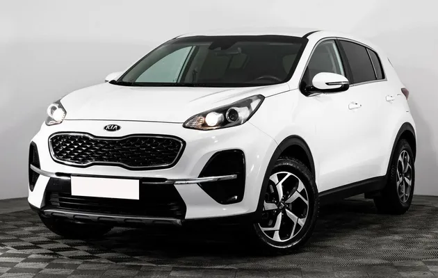 Kia Sportage, фото №1