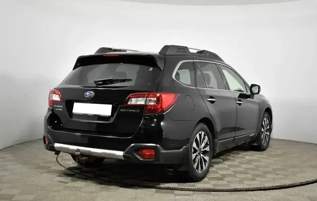 Subaru Outback, фото №2