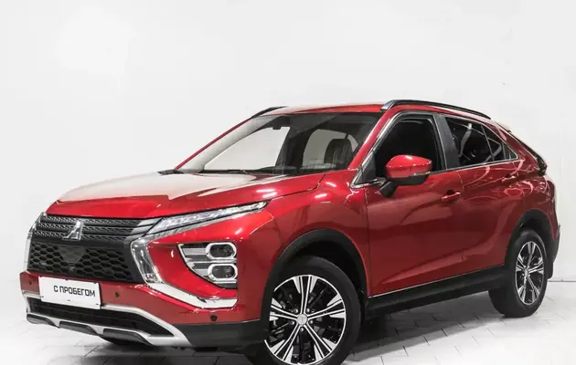 Mitsubishi Eclipse Cross, фото №1