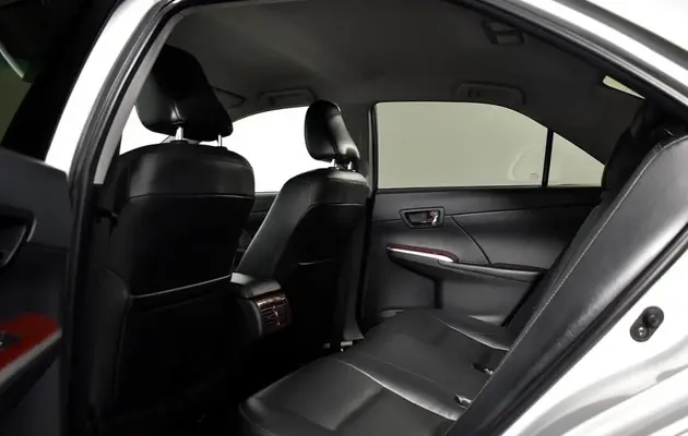 Toyota Camry, фото №6