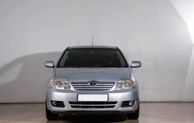 Toyota Corolla, фото №2