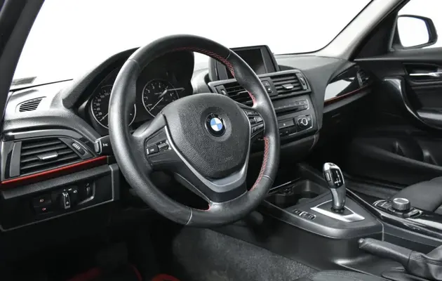 BMW 1 серии, фото №5