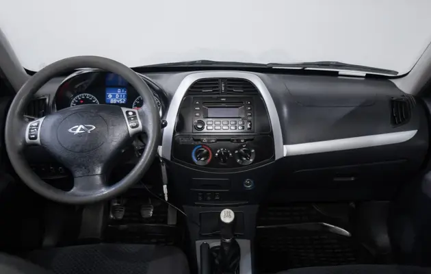 Chery Tiggo (T11), фото №6