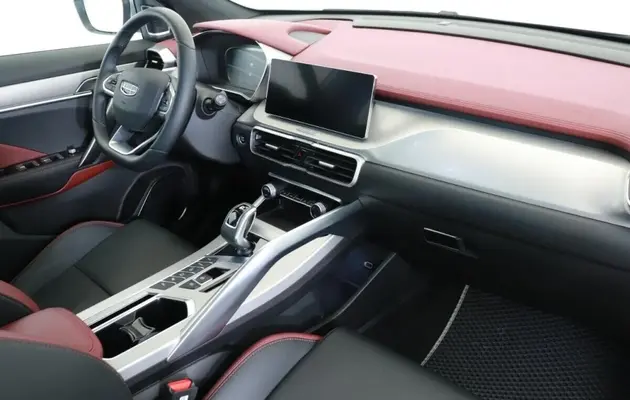 Geely Coolray, фото №7