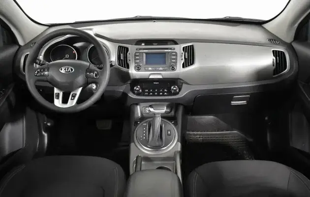 Kia Sportage, фото №5