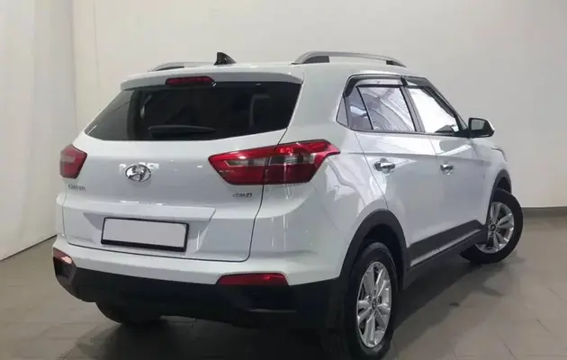 Hyundai Creta, фото №2