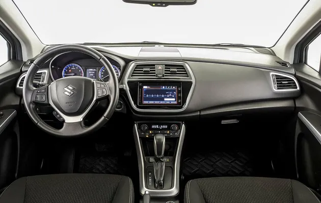Suzuki SX4, фото №5