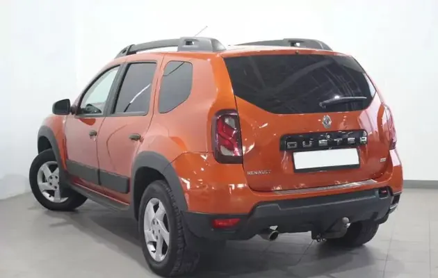 Renault Duster, фото №4