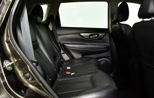 Nissan X-Trail, фото №7