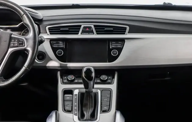 Geely Atlas, фото №6