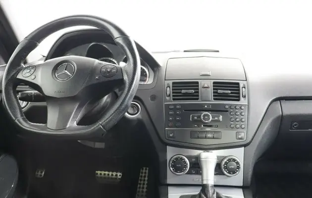Mercedes-Benz C-Класс, фото №6