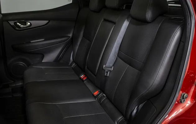 Nissan Qashqai, фото №9
