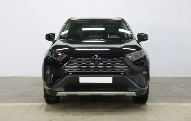 Toyota RAV4, фото №2