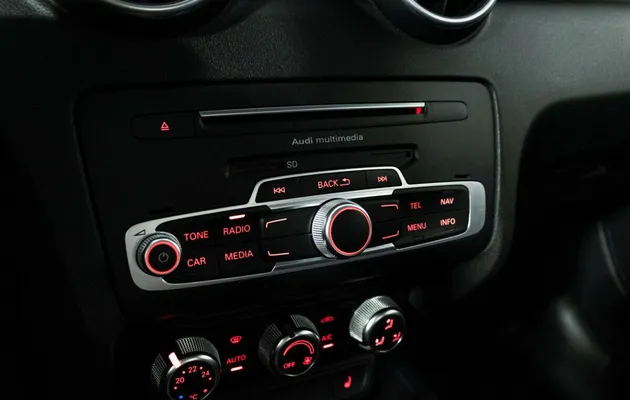 Audi A1, фото №8