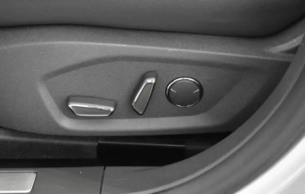 Ford Mondeo, фото №11
