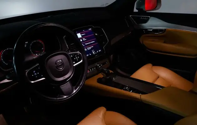 Volvo XC90, фото №7