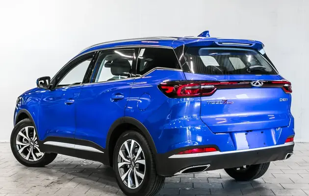 Chery Tiggo 7 Pro, фото №4