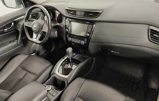 Nissan X-Trail, фото №5