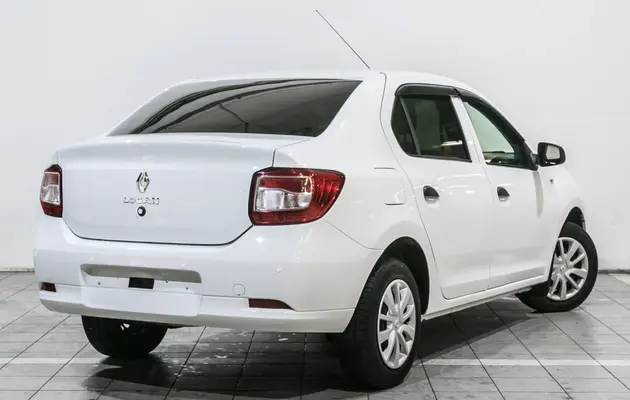 Renault Logan, фото №2