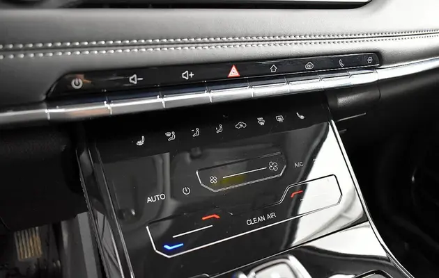 Chery Tiggo 7 Pro, фото №9