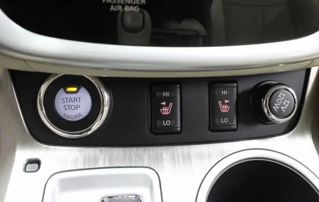 Nissan Murano, фото №16