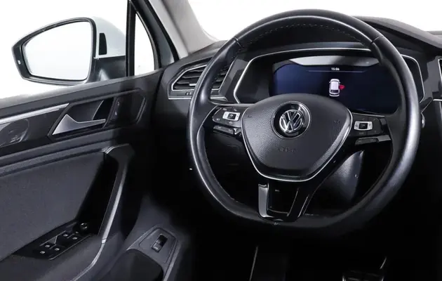 Volkswagen Tiguan, фото №7