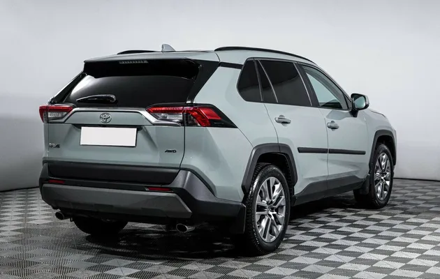 Toyota RAV4, фото №2