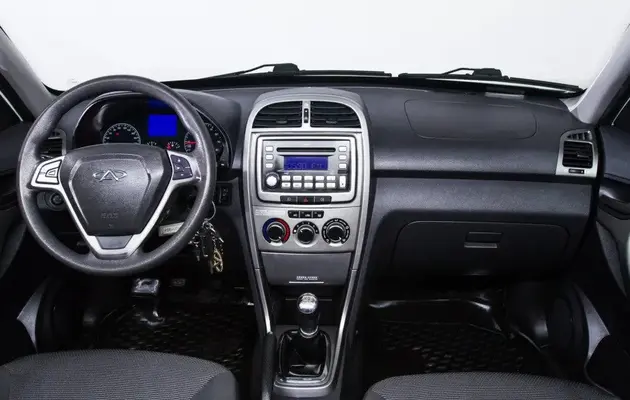 Chery Tiggo (T11), фото №7