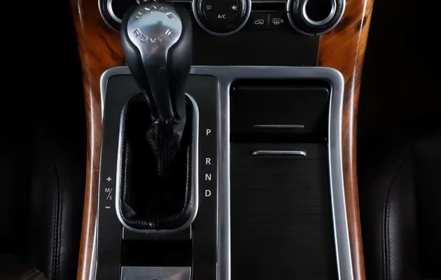 Land Rover Range Rover Sport, фото №7