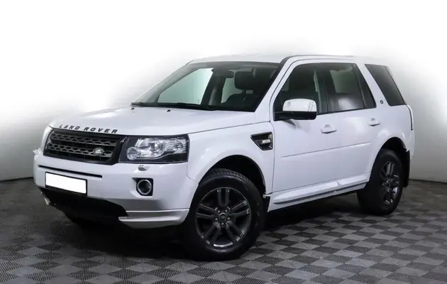 Land Rover Freelander, фото №1