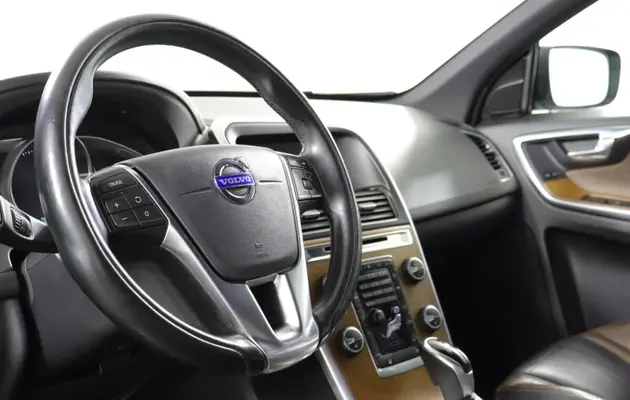 Volvo XC60, фото №5