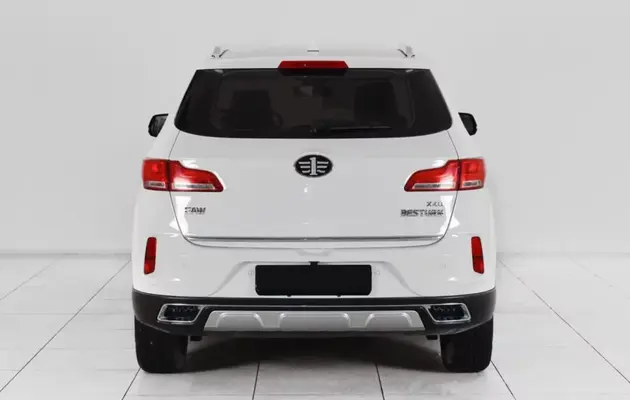 FAW Besturn X40, фото №4