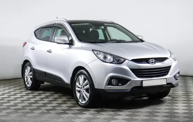 Hyundai ix35, фото №3