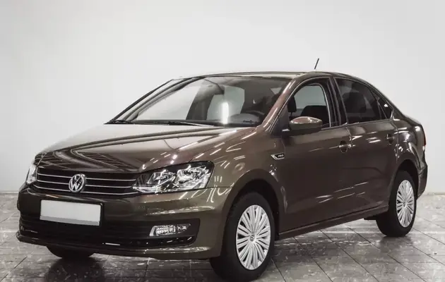 Volkswagen Polo, фото №1