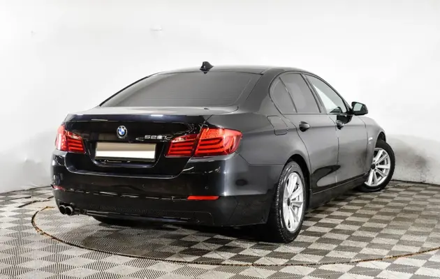 BMW 5 серии, фото №2
