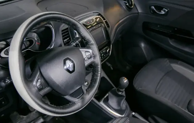 Renault Kaptur, фото №5