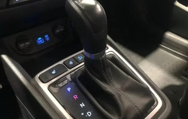 Hyundai Creta, фото №11