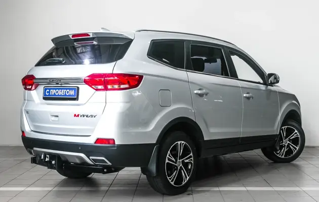 Lifan Myway, фото №2