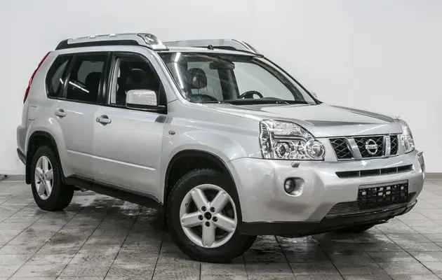 Nissan X-Trail, фото №3