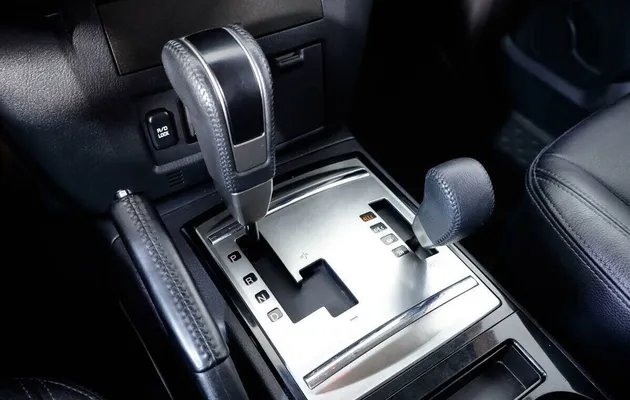 Mitsubishi Pajero, фото №7