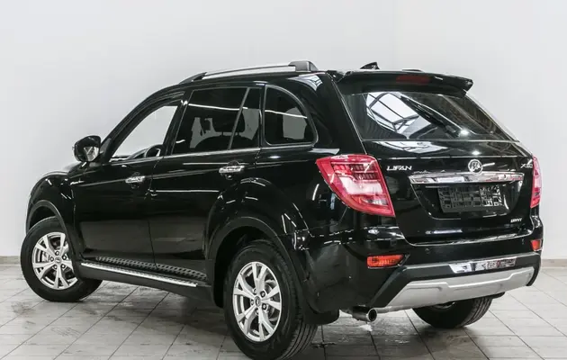 Lifan X60, фото №4
