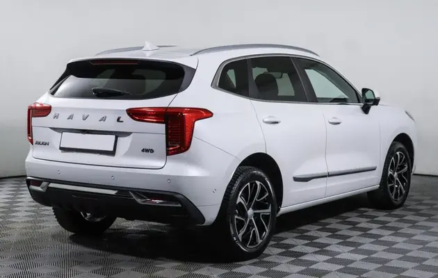 Haval Jolion, фото №2