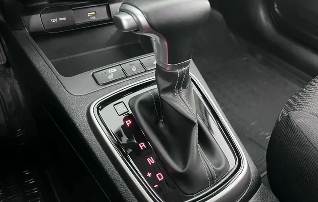 Kia Rio, фото №8