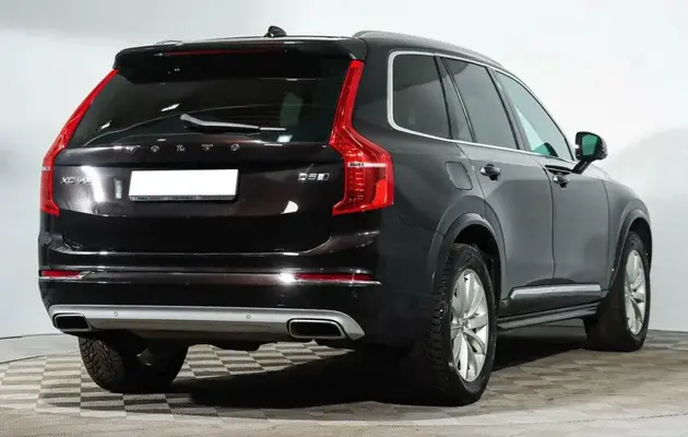Volvo XC90, фото №2