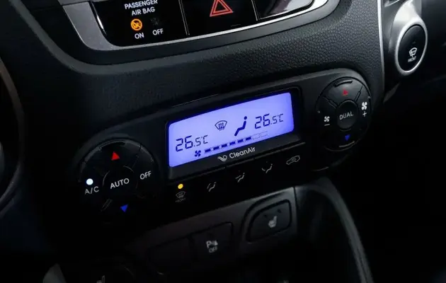 Hyundai ix35, фото №9