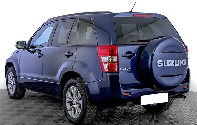 Suzuki Grand Vitara, фото №4