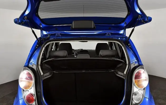 Chevrolet Spark, фото №7