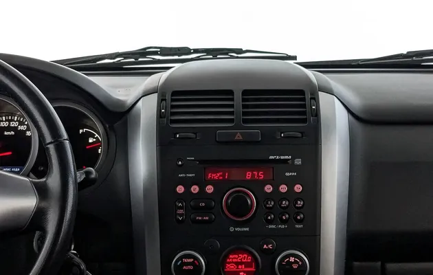 Suzuki Grand Vitara, фото №7