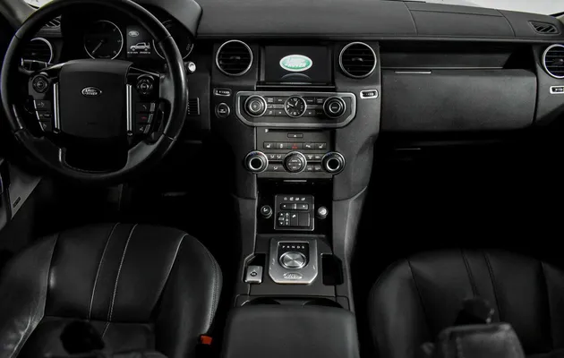 Land Rover Discovery, фото №5